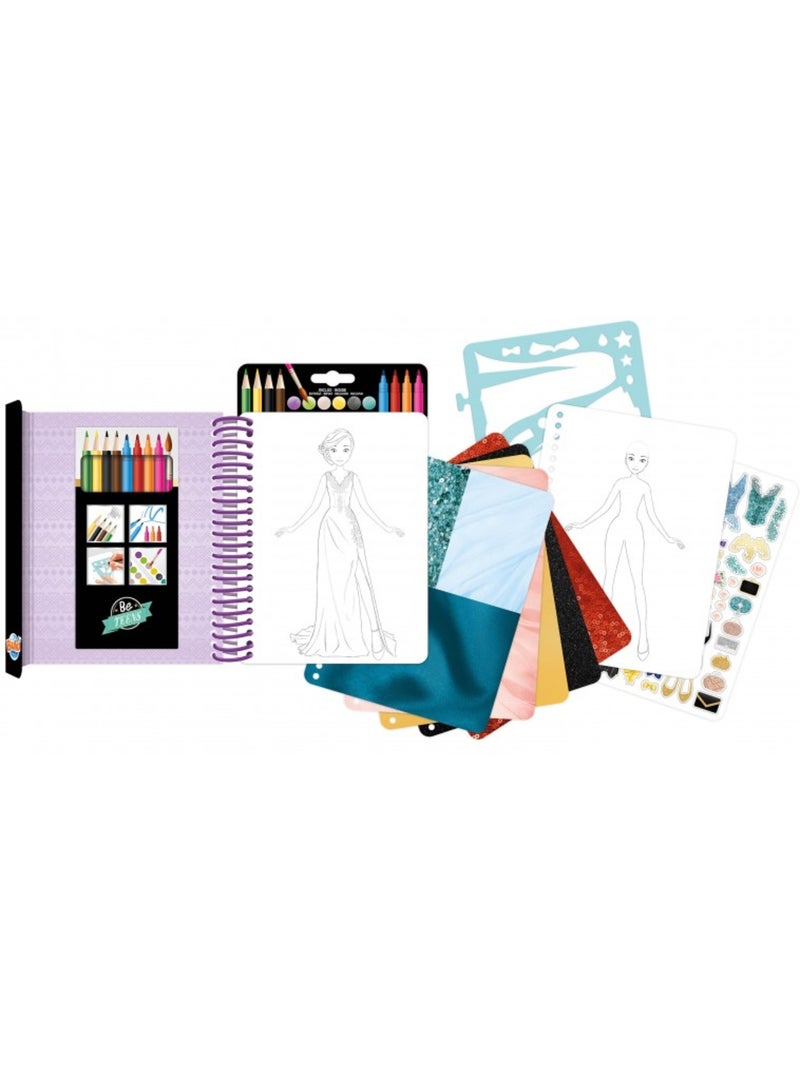 Carnet de mode - tenues de soirée N/A - Kiabi