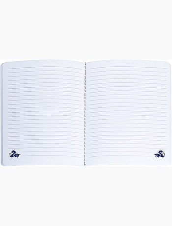 Carnet de note dragon A5