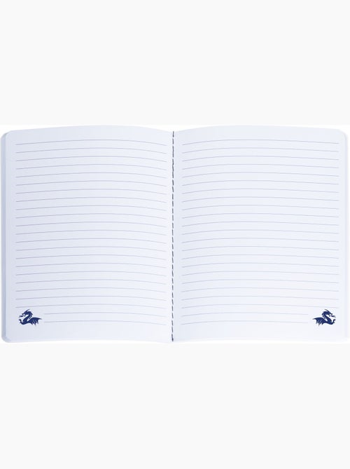 Carnet de note dragon A5 - Kiabi Carnet de note dragon A5 - Kiabi