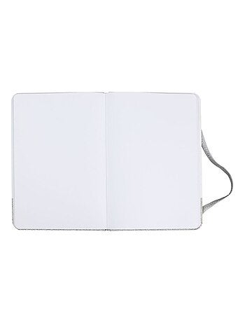 Carnet de notes à paillettes MERVEILLES