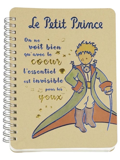 Carnet de notes le petit prince - Kiabi