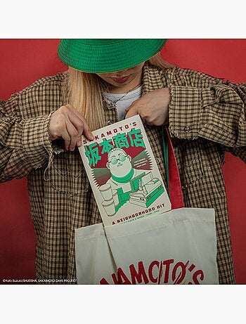 Carnet Des Prix Mortels - Sakamoto Days