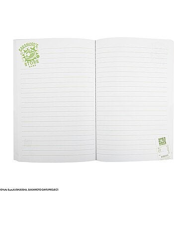 Carnet des prix mortels - sakamoto days