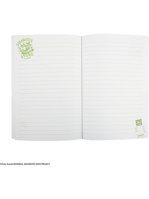 Carnet Des Prix Mortels - Sakamoto Days - Kiabi