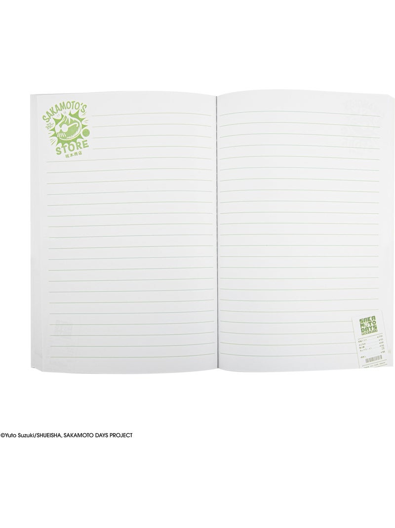 Carnet des prix mortels - sakamoto days Beige - Kiabi