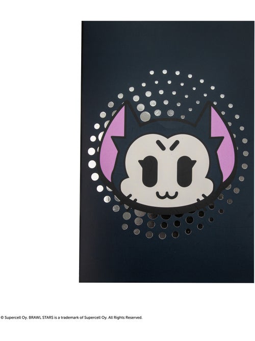 Carnet Kit - Brawl Stars - Kiabi