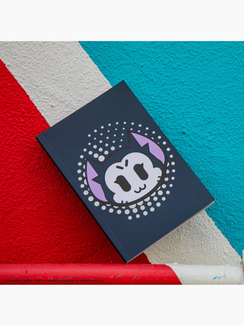 Carnet Kit - Brawl Stars Noir - Kiabi