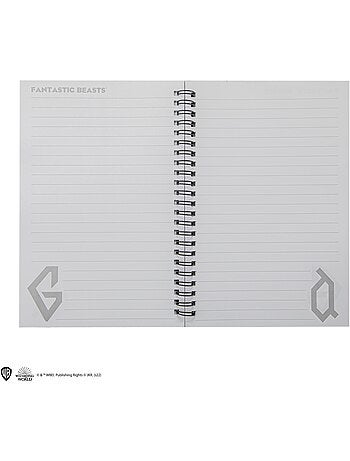 Carnet Le Pacte