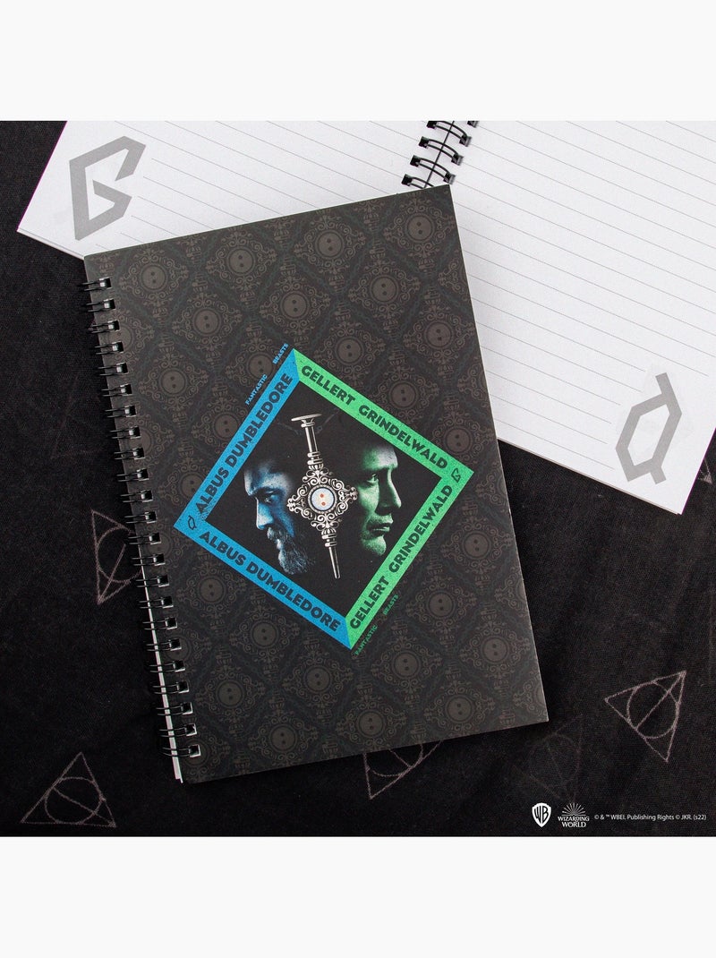 Carnet Le Pacte Noir - Kiabi