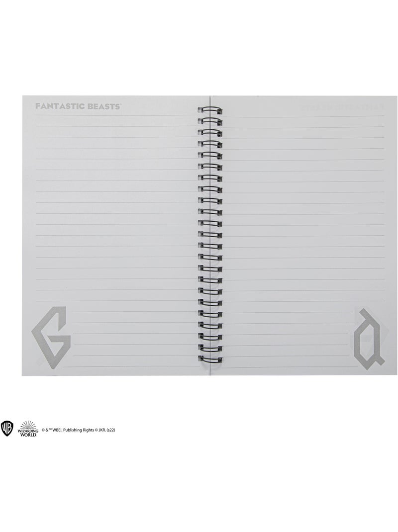 Carnet Le Pacte Noir - Kiabi