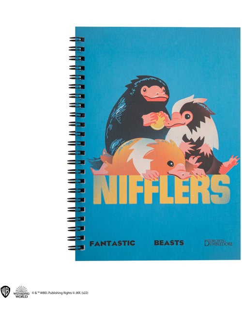 Carnet Niffleurs - Kiabi