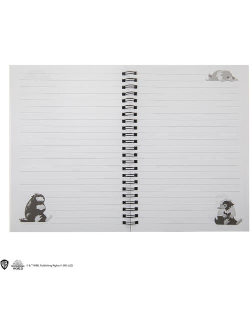 Carnet Niffleurs - Kiabi