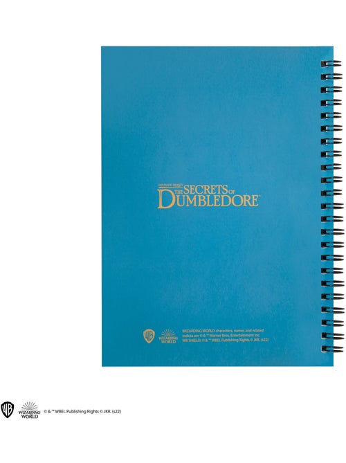Carnet Niffleurs - Kiabi