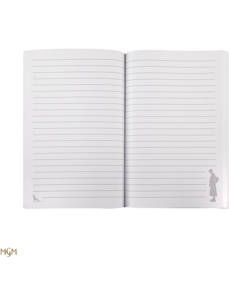 Carnet Noir Temps d'écriture de Mercredi - Mercredi Noir - Kiabi