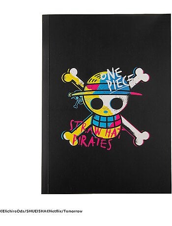 Carnet one piece - one piece