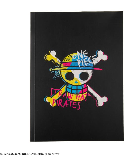 Carnet One Piece - One Piece - Kiabi Carnet One Piece - One Piece - Kiabi