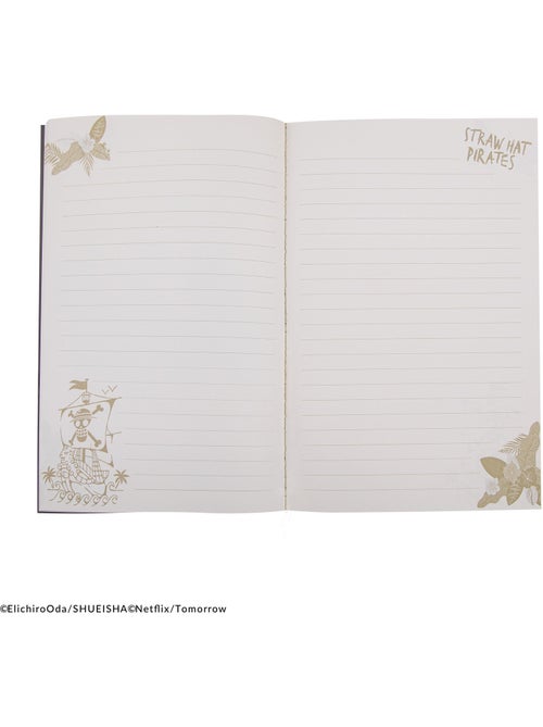 Carnet One Piece - One Piece - Kiabi Carnet One Piece - One Piece - Kiabi