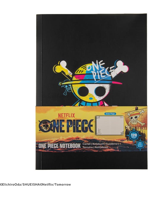 Carnet One Piece - One Piece - Kiabi Carnet One Piece - One Piece - Kiabi