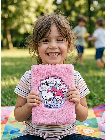 Carnet peluche a5 hello kitty & friends sanrio