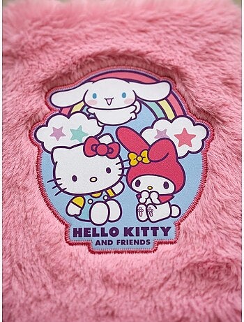Carnet peluche a5 hello kitty & friends sanrio