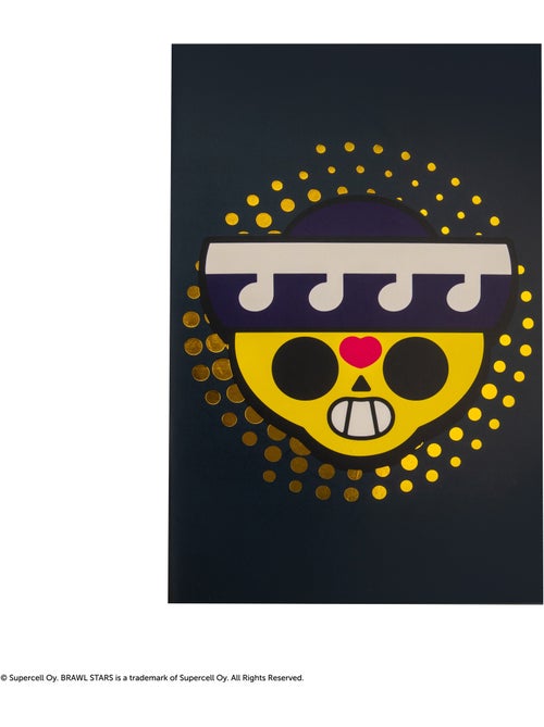 Carnet Poco - Brawl Stars - Kiabi Carnet Poco - Brawl Stars - Kiabi