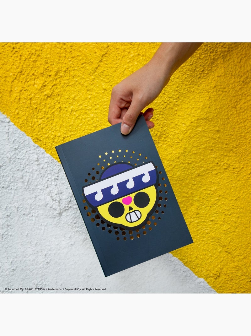 Carnet Poco - Brawl Stars Noir - Kiabi