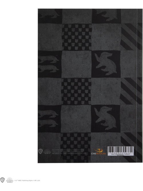 Carnet Poufsouffle - Harry Potter - Kiabi Carnet Poufsouffle - Harry Potter - Kiabi