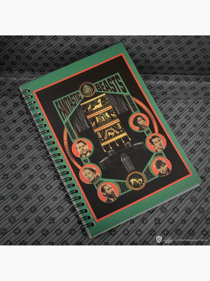 Carnet Salle sur Demande Vert - Kiabi