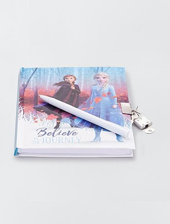 Carnet secret la 'Reine des Neiges 2'
