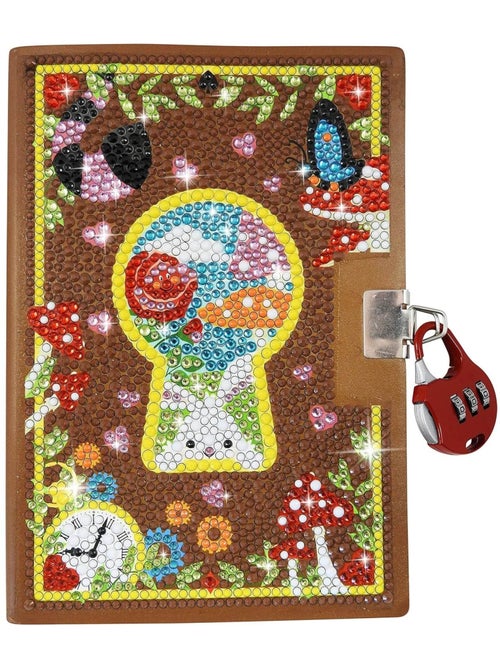 Carnet secret personnalisable - Kiabi