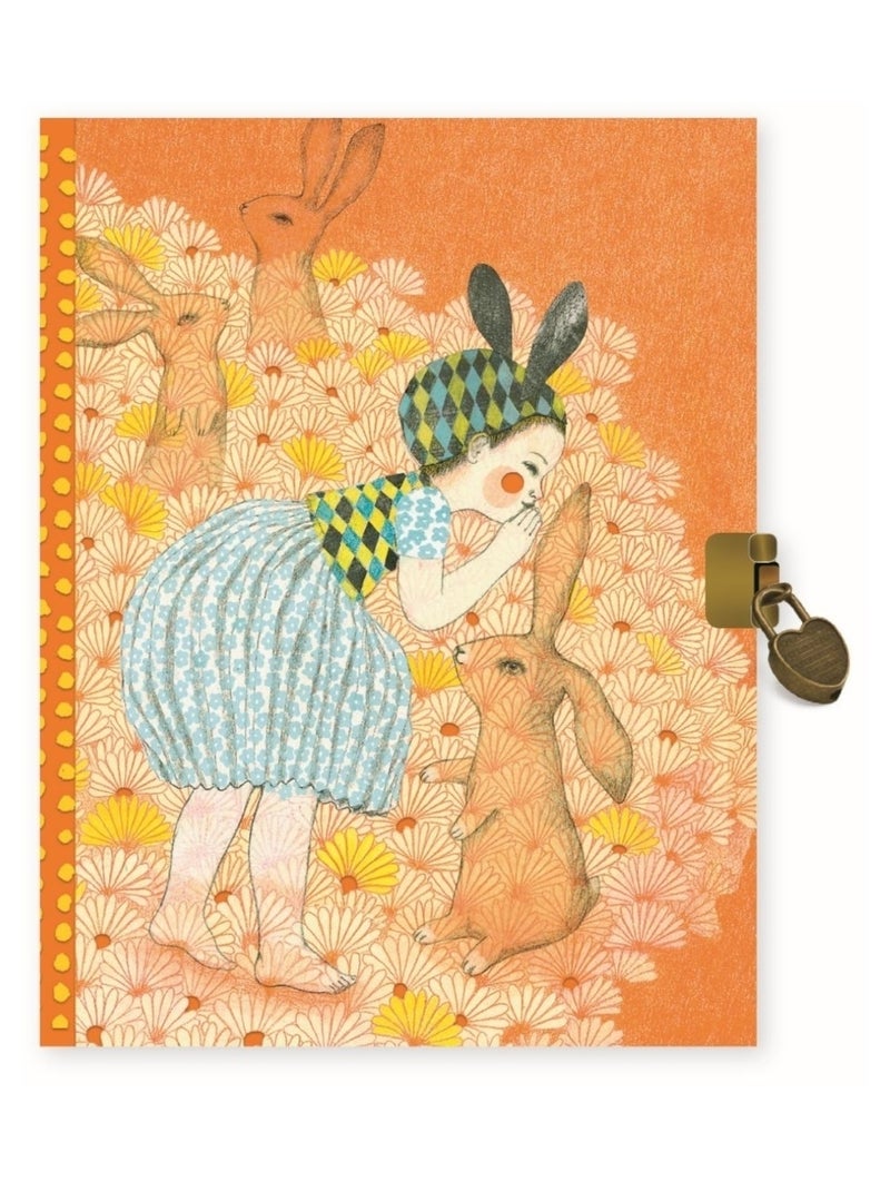 Carnet secrets Elodie N/A - Kiabi