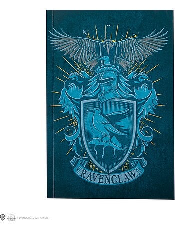 Carnet Serdaigle - Harry Potter