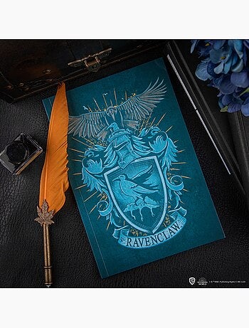 Carnet Serdaigle - Harry Potter