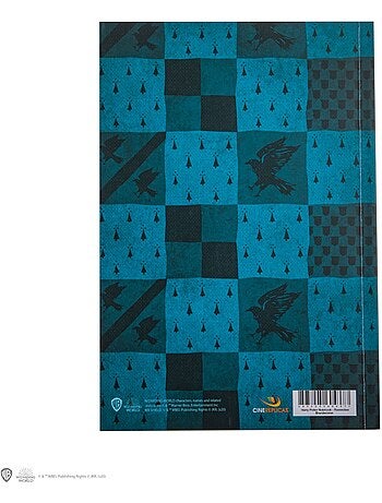 Carnet Serdaigle - Harry Potter
