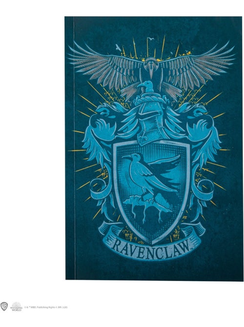 Carnet Serdaigle - Harry Potter - Kiabi
