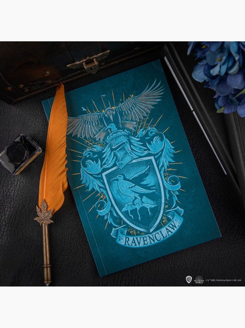 Carnet Serdaigle - Harry Potter - Kiabi