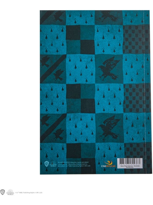 Carnet Serdaigle - Harry Potter - Kiabi