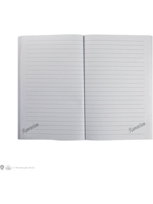 Carnet Serdaigle - Harry Potter - Kiabi