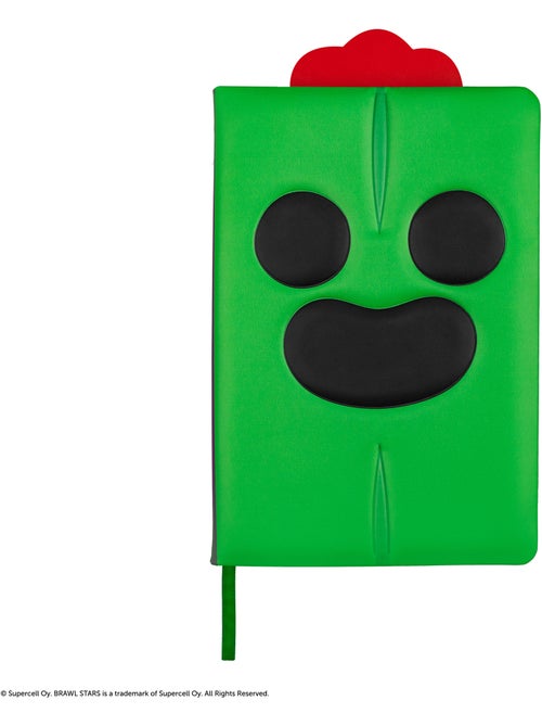 Carnet Spike - Brawl Stars - Kiabi