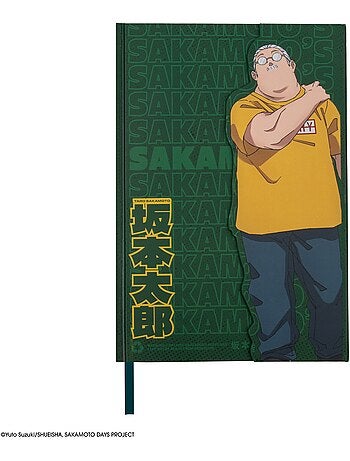 Carnet taro sakamoto - sakamoto days