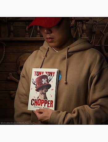 Carnet Tony Tony Chopper - One Piece