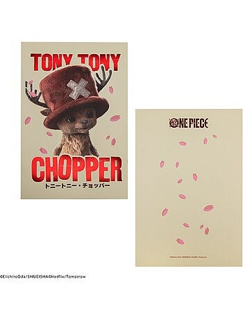 Carnet Tony Tony Chopper - One Piece