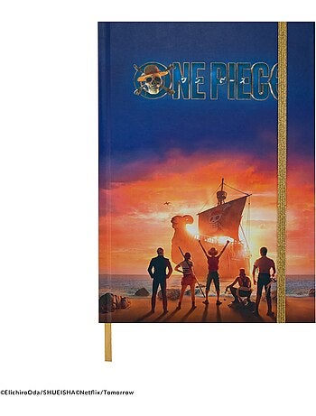 Carnet Vogue Merry au Crépuscule - One Piece