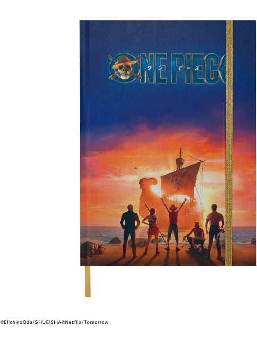 Carnet Vogue Merry au Crépuscule - One Piece - Kiabi
