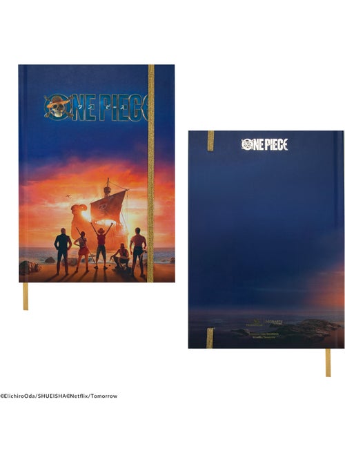 Carnet Vogue Merry au Crépuscule - One Piece - Kiabi