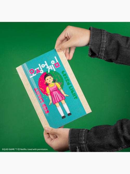 Carnet Young-Hee - Squid Game - Kiabi