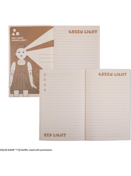 Carnet Young-Hee - Squid Game - Kiabi
