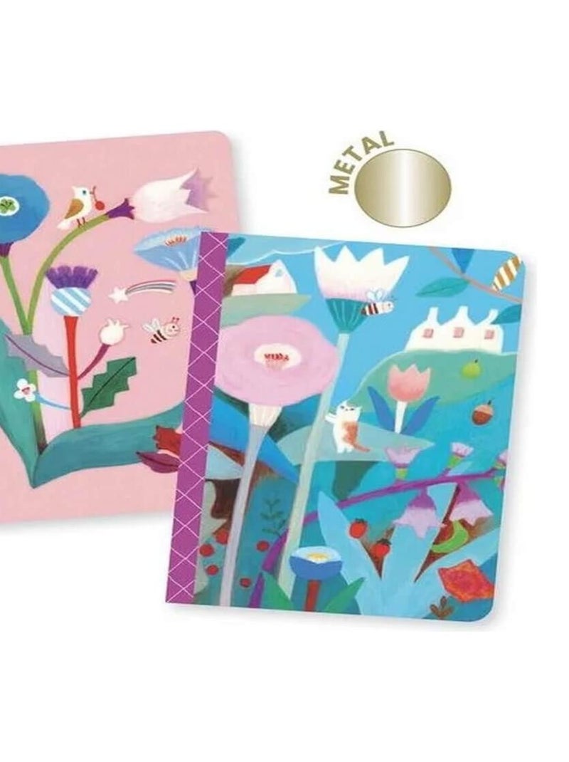 Carnets Makoto - Lot de 2 N/A - Kiabi