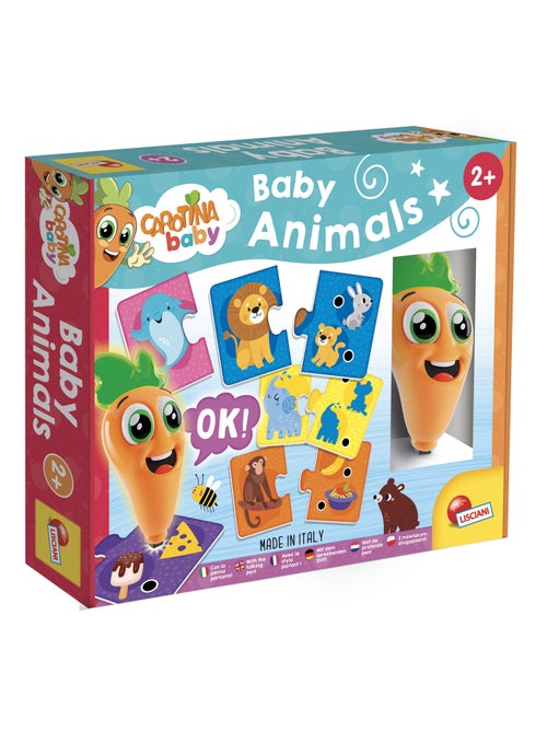 CAROTINA BABY STYLO PARLANT BABY - ANIMAUX - Kiabi