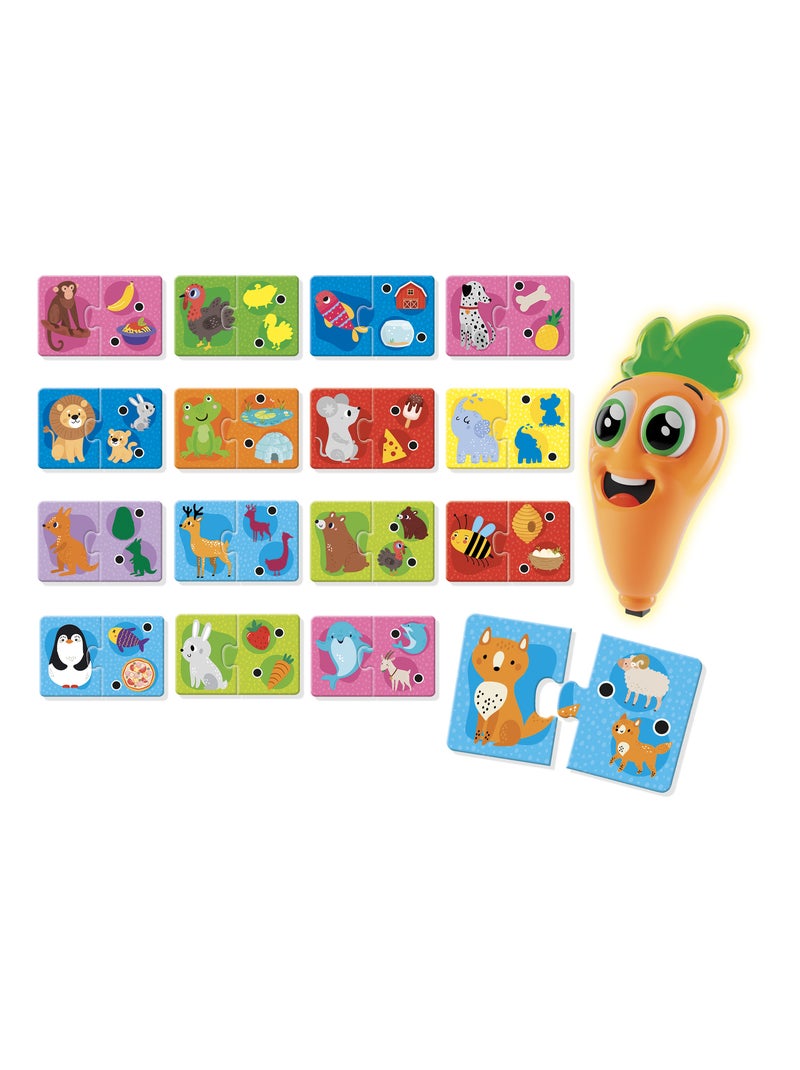 CAROTINA BABY STYLO PARLANT BABY - ANIMAUX N/A - Kiabi